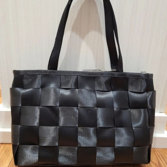 Vintage Havana Crete hand bag - Picture 2 of 2